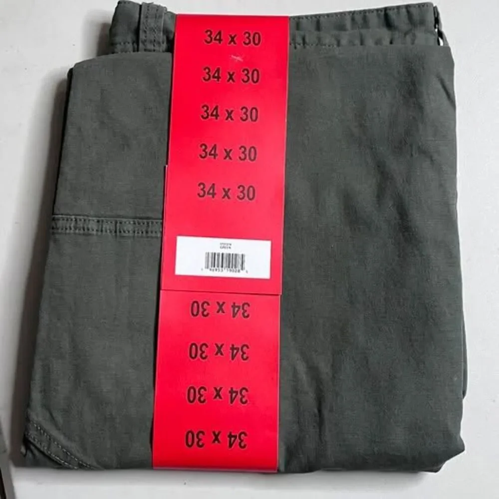 Eddie Bauer Canvas Utility Pant 34x30